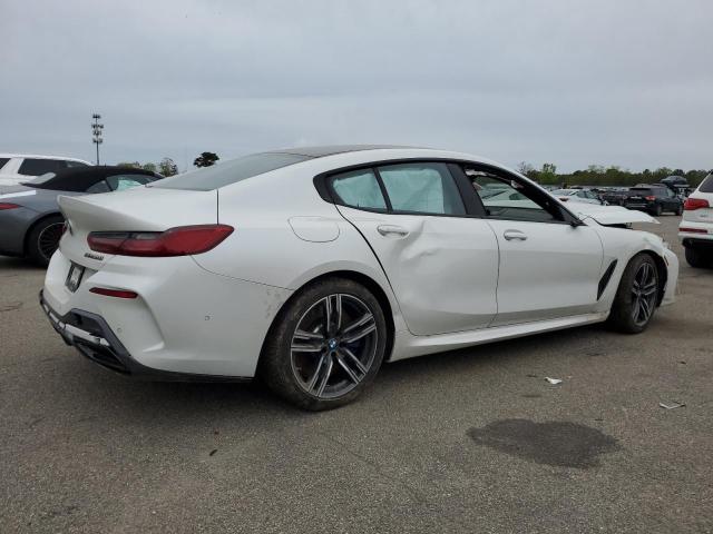 Vin: wbagv8c08ncj78641, lot: 56027105, bmw m8 20223