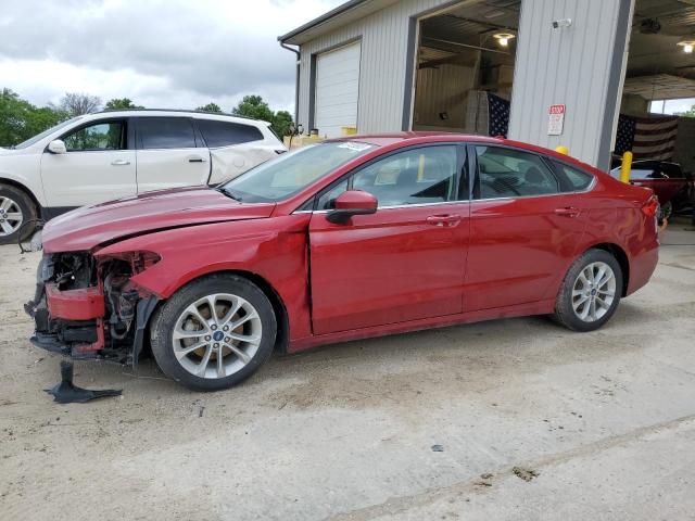 Vin: 3fa6p0lu1kr124436, lot: 57455665, ford fusion se 2019 img_1