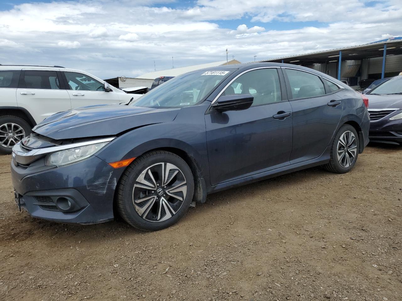 HONDA CIVIC EX