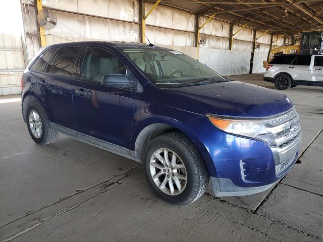 Vin: 2fmdk3gcxeba10842, lot: 57559655, ford edge se 20144