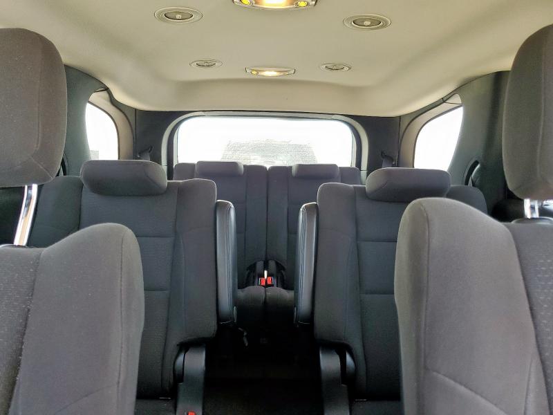 2015 DODGE DURANGO SX - 1C4RDHAG8FC869751