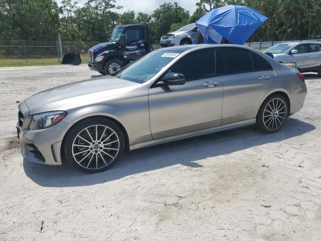 Vin: 55swf8eb3ku283708, lot: 58890595, mercedes-benz c-class 300 4matic 2019 img_1