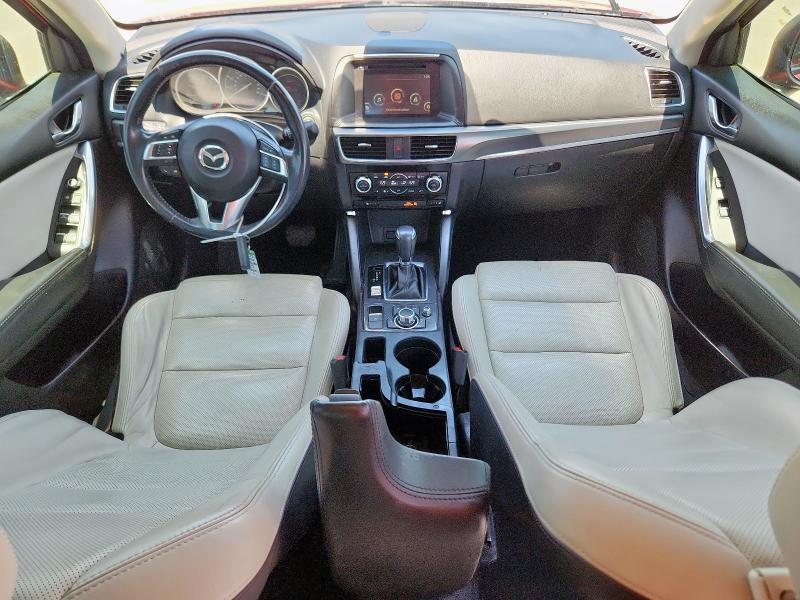 2016 MAZDA CX-5 GT JM3KE2DY5G0813437