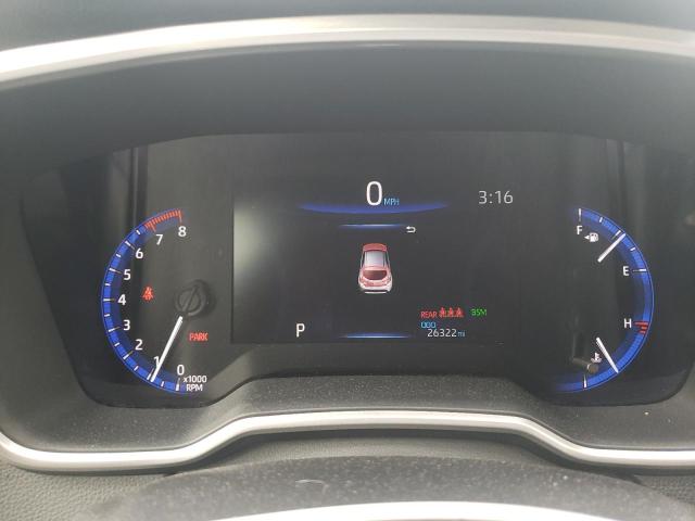 2022 TOYOTA COROLLA XS - JTNC4MBE9N3189055