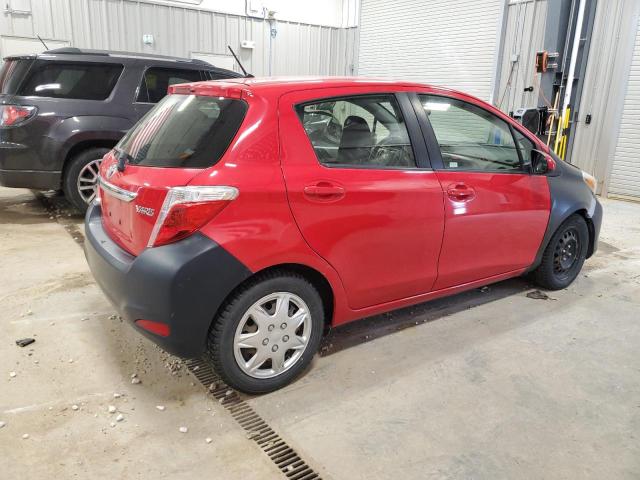 Vin: jtdktud36dd558929, lot: 56247955, toyota yaris 20133