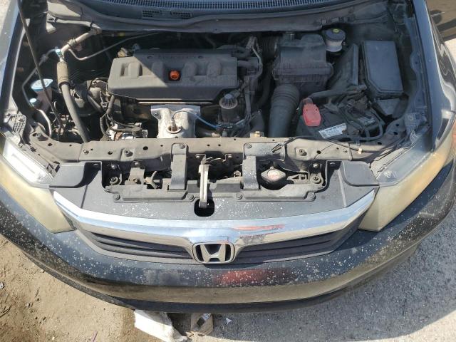 2012 HONDA CIVIC LX - 2HGFB2F53CH569249