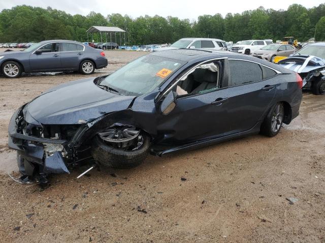 Vin: 19xfc1f72le013310, lot: 56344645, honda civic exl 2020 img_1