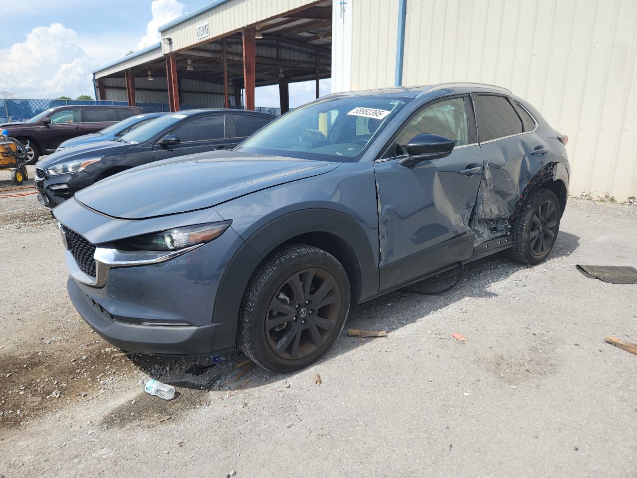 MAZDA CX-30 PREFERRED