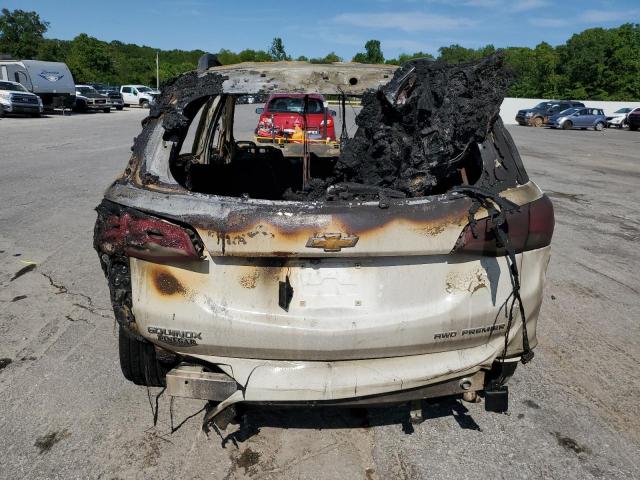 2022 CHEVROLET EQUINOX PR 2GNAXXEV8N6123371