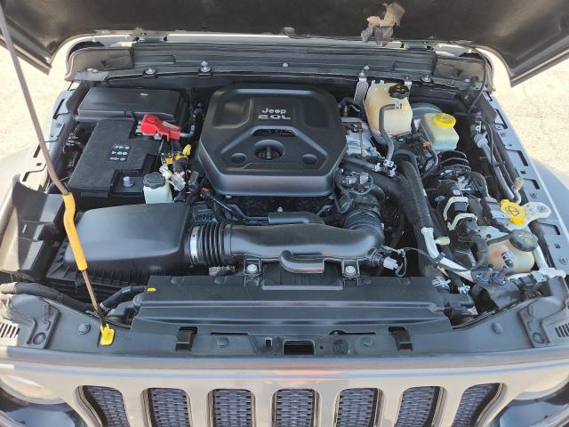 2021 JEEP WRANGLER U 1C4HJXDN1MW599735