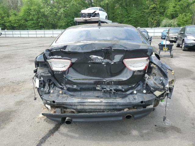 2018 JAGUAR XE PREMIUM SAJAJ4FX4JCP24241