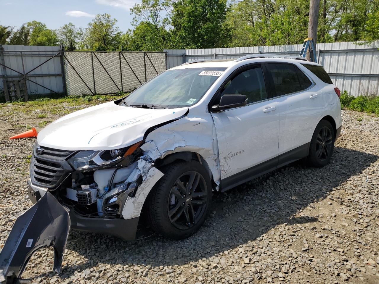 CHEVROLET EQUINOX LT