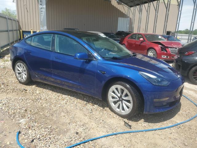 Vin: 5yj3e1ea0nf304492, lot: 58344505, tesla model 3 20224