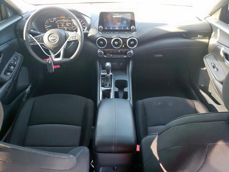 2025 NISSAN SENTRA SV - 3N1AB8CV5SY207578