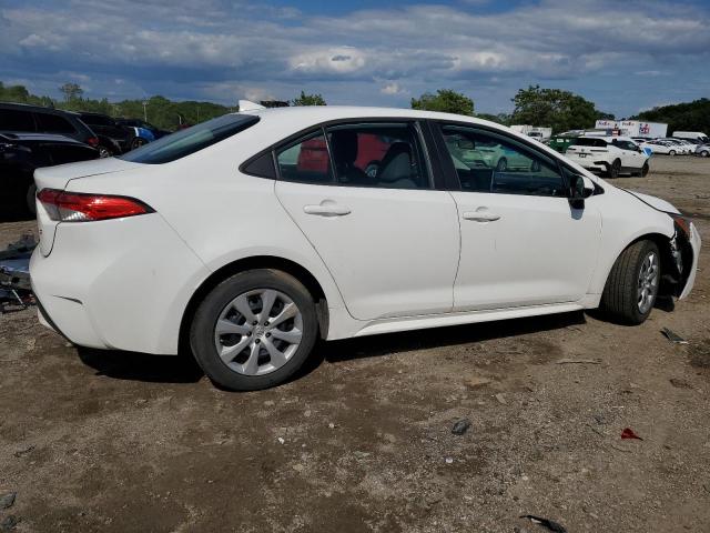 Vin: 5yfepmae3mp241856, lot: 58421825, toyota corolla le 20213