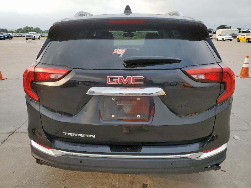 2018 GMC TERRAIN SL - 3GKALPEV4JL291247