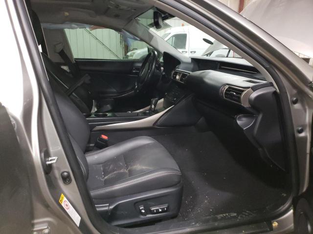 2015 LEXUS IS 250 - JTHCF1D23F5023439