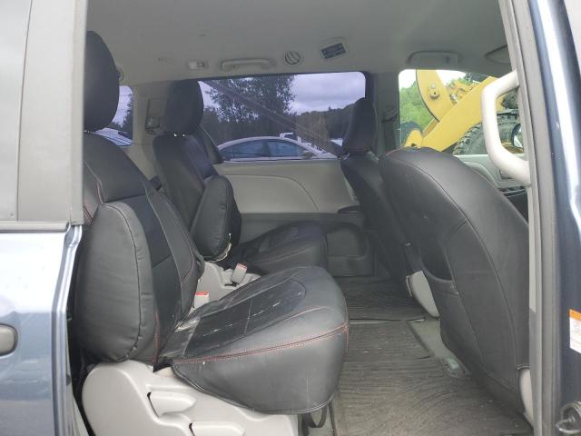 2017 TOYOTA SIENNA - 5TDZZ3DC1HS860257