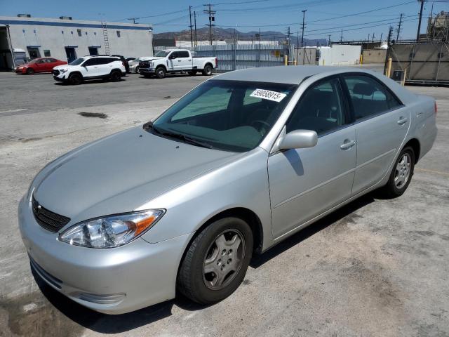 TOYOTA CAMRY LE