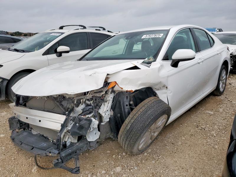 Vin: 4t1b11hk5ku825122, lot: 57637825, toyota camry l 2019 img_1