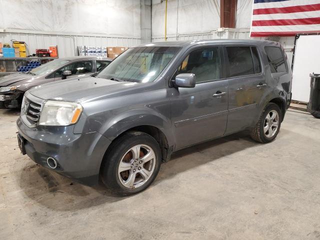 HONDA PILOT EXL
