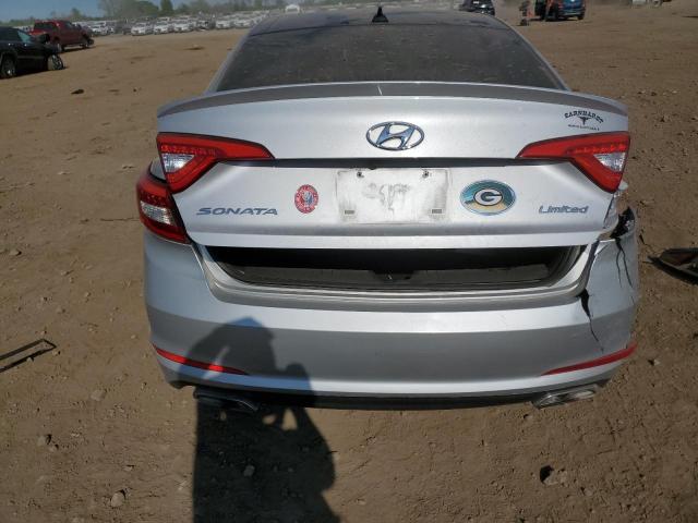 2015 HYUNDAI SONATA SPO - 5NPE34AF5FH036821