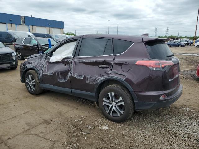 Vin: 2t3bfrev0jw773614, lot: 57568865, toyota rav4 le 20182