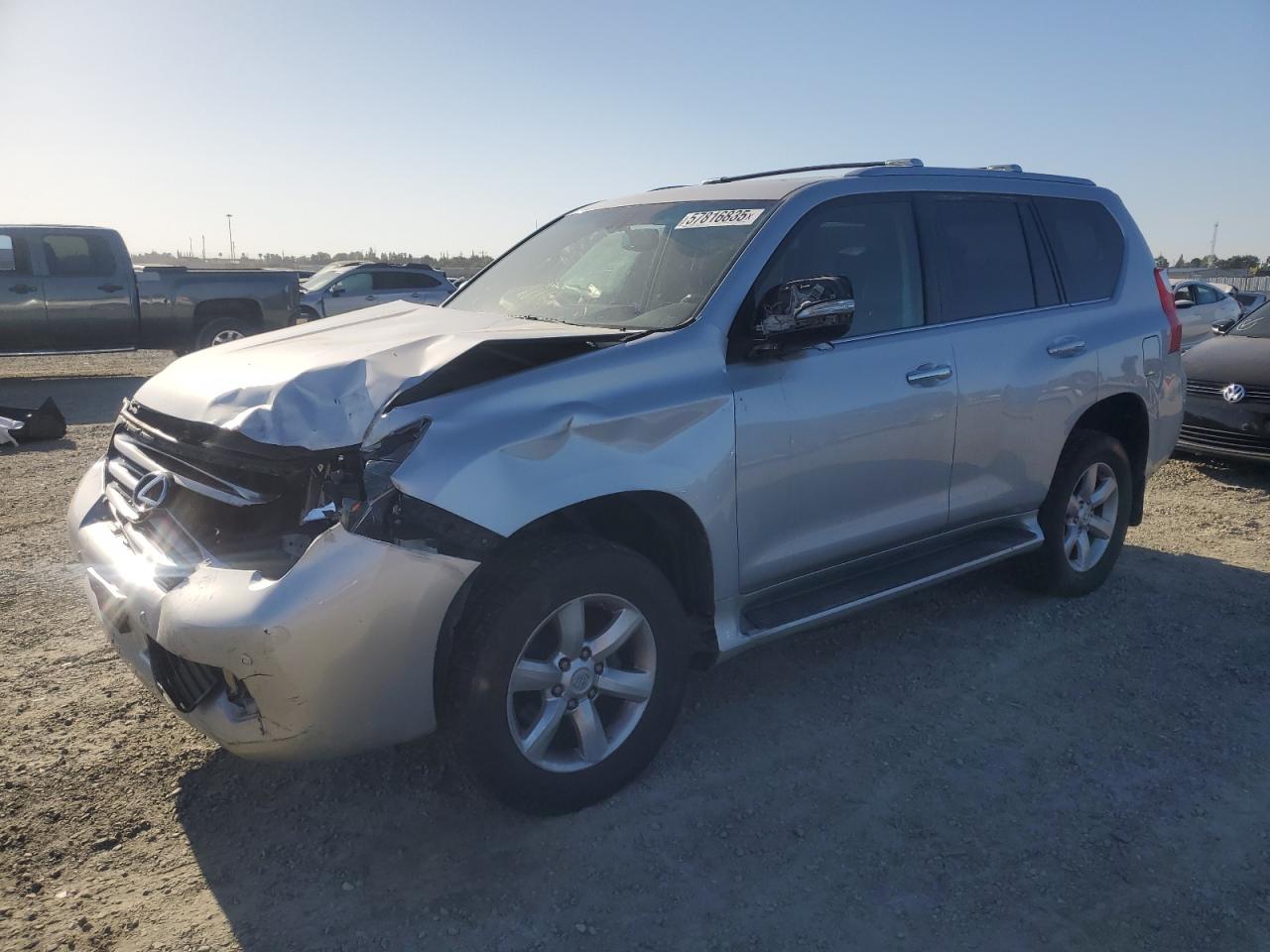LEXUS GX 460