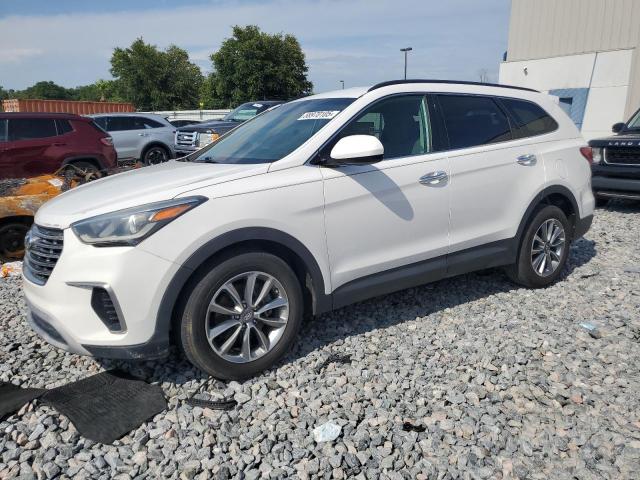 Vin: km8sm4hf2hu218342, lot: 58970105, hyundai santa fe se 2017 img_1