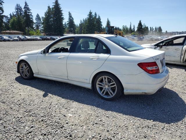 Vin: wddgf8bb1ca713617, lot: 58546755, mercedes-benz c-class 300 4matic 20122