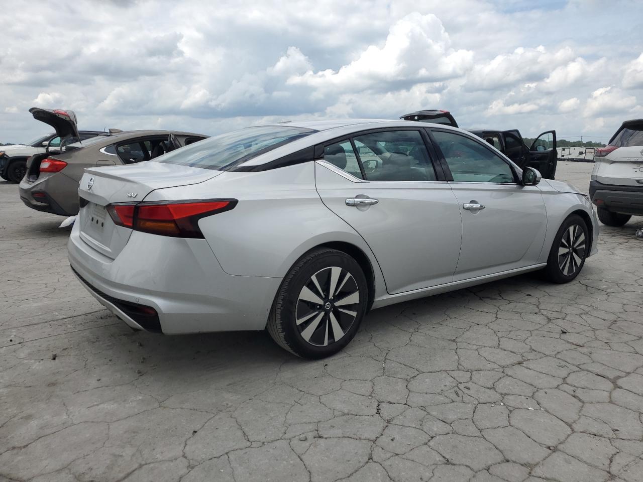 Lot #3234504061 2020 NISSAN ALTIMA SV