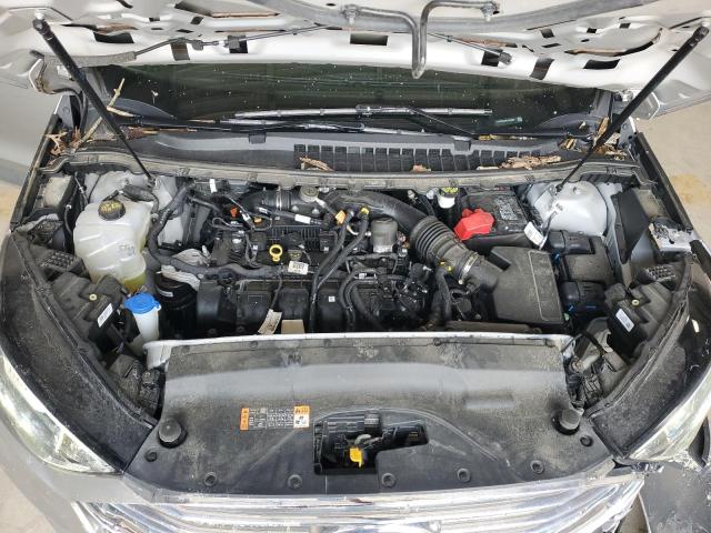 2020 FORD EDGE SEL - 2FMPK4J98LBA47904