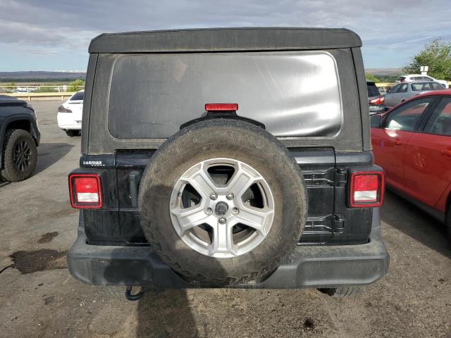 2021 JEEP WRANGLER U - 1C4HJXDG5MW509925