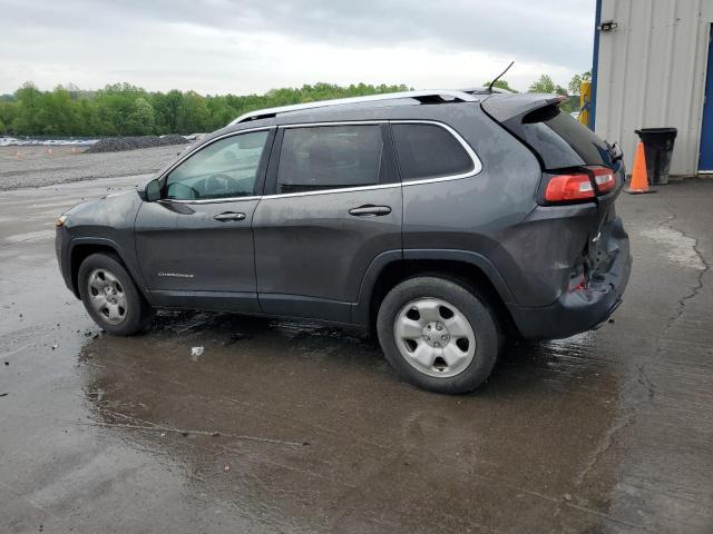 Vin: 1c4pjmcb7fw667945, lot: 56504115, jeep grand cher latitude 20152