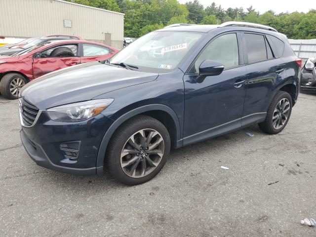 Vin: jm3ke4dy6g0832087, lot: 57816515, mazda cx-5 gt 2016 img_1