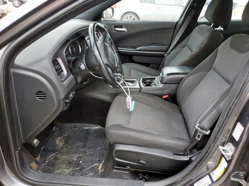2015 DODGE CHARGER SE - 2C3CDXBG3FH734354