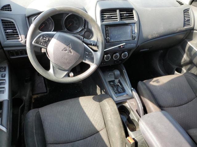 2019 MITSUBISHI OUTLANDER - JA4AP3AUXKU008132