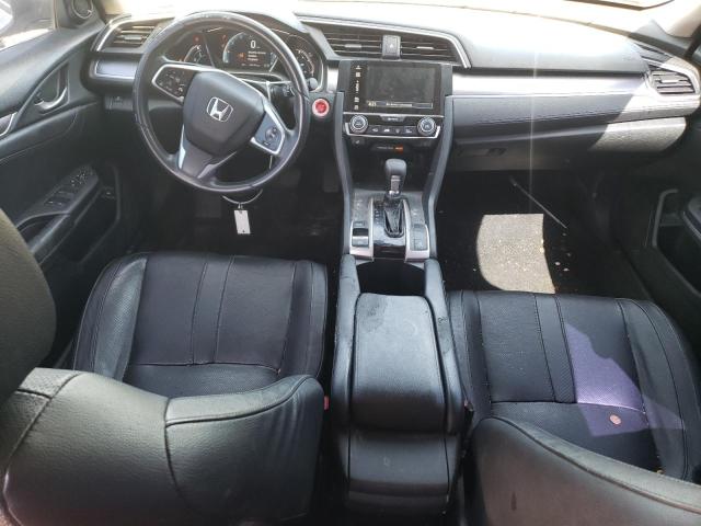 2016 HONDA CIVIC EXL 2HGFC1F71GH646649