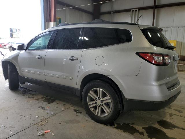 Vin: 1gnkvgkd7fj108645, lot: 57619145, chevrolet traverse lt 20152