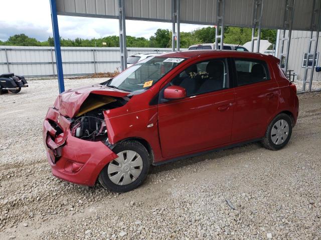 MITSUBISHI MIRAGE DE