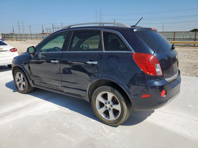 Vin: 3gnal3ek7fs537304, lot: 58088155, chevrolet captiva lt 20152