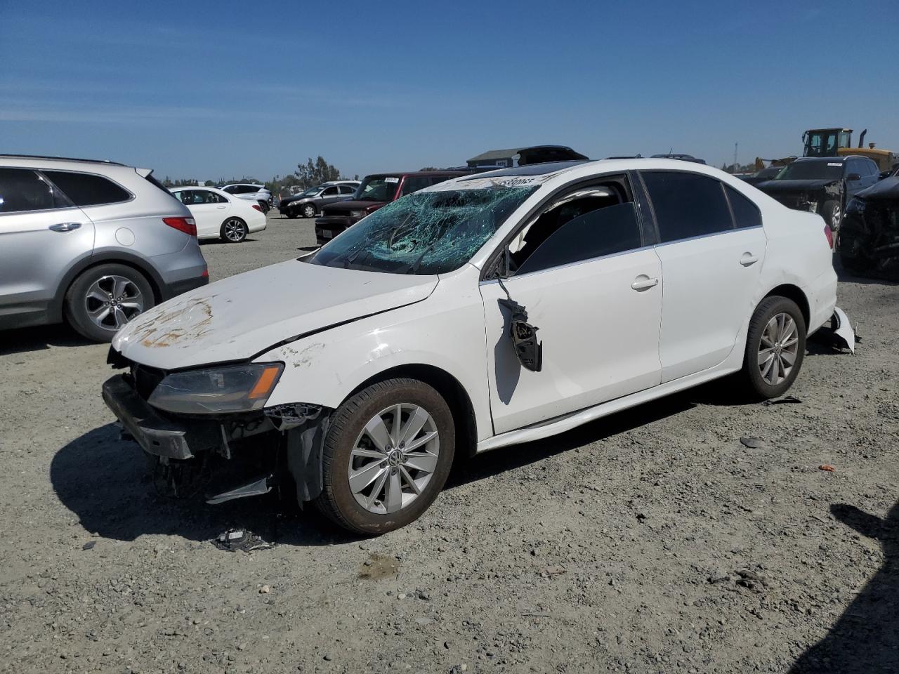 VOLKSWAGEN JETTA SE