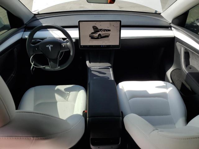 2024 TESLA MODEL Y - 7SAYGDEE2RF090540