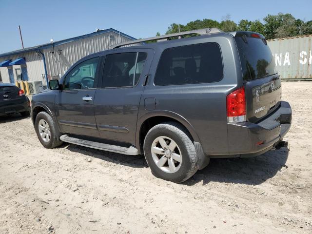 Vin: 5n1ba0nd8cn612225, lot: 57428585, nissan armada sv 20122
