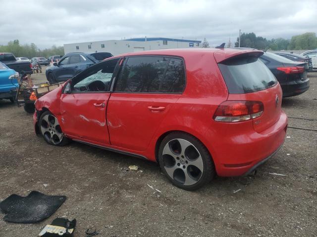 Vin: wvwhv7aj5bw007191, lot: 56857015, volkswagen gti 20112