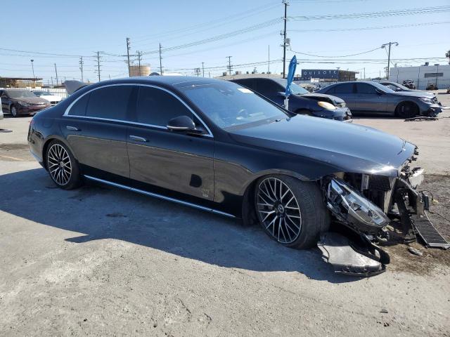Vin: w1k6g6db5na119447, lot: 58390345, mercedes-benz s-class 500 4matic 20224