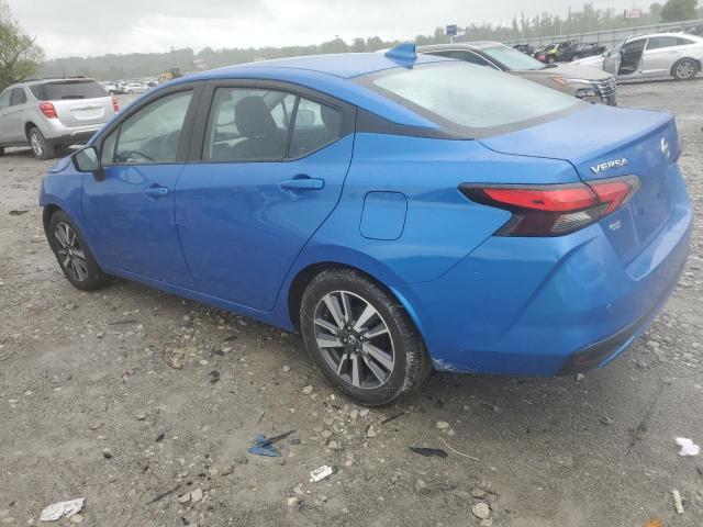 2021 NISSAN VERSA SV 3N1CN8EV1ML811562