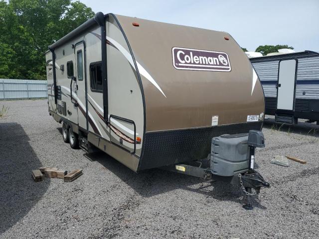 COLEMAN LANTERN 2016 brown   4YDT2302XGM934855 photo #1