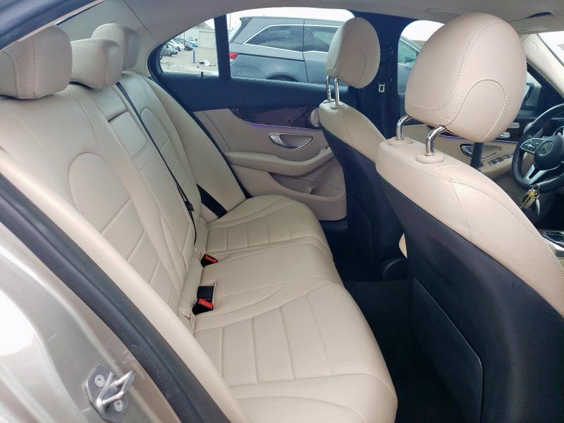 2020 MERCEDES-BENZ C 300 - 55SWF8DB6LU327820