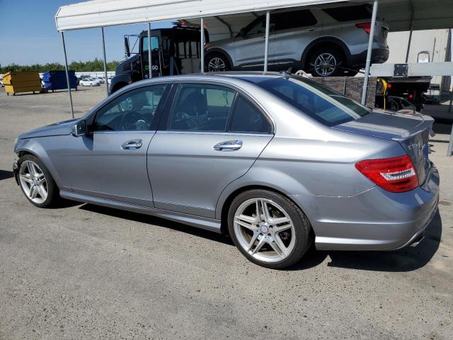 Vin: wddgf5hb9ea957329, lot: 58624315, mercedes-benz c-class 350 20142